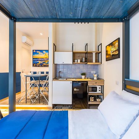 Central Station Apartments & Suites 那不勒斯 外观 照片