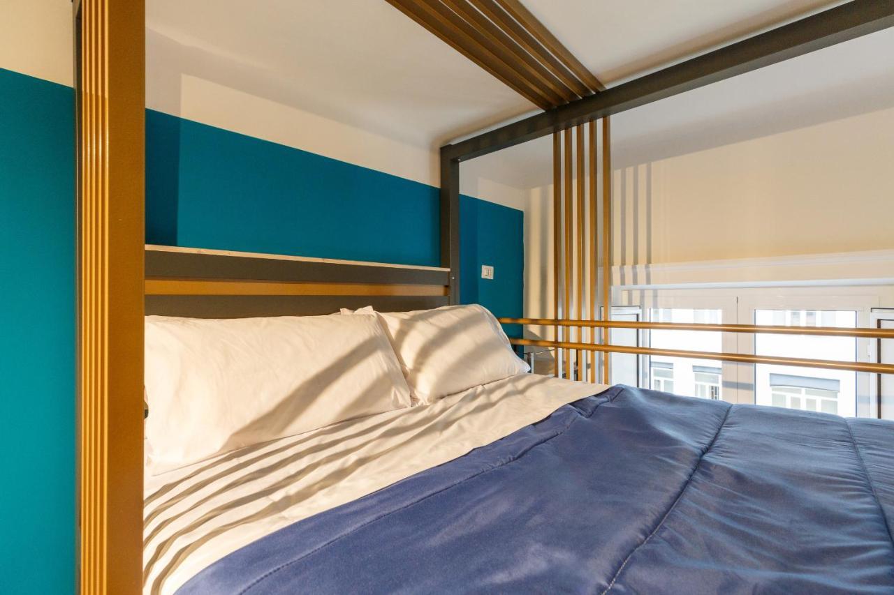 Central Station Apartments & Suites 那不勒斯 外观 照片