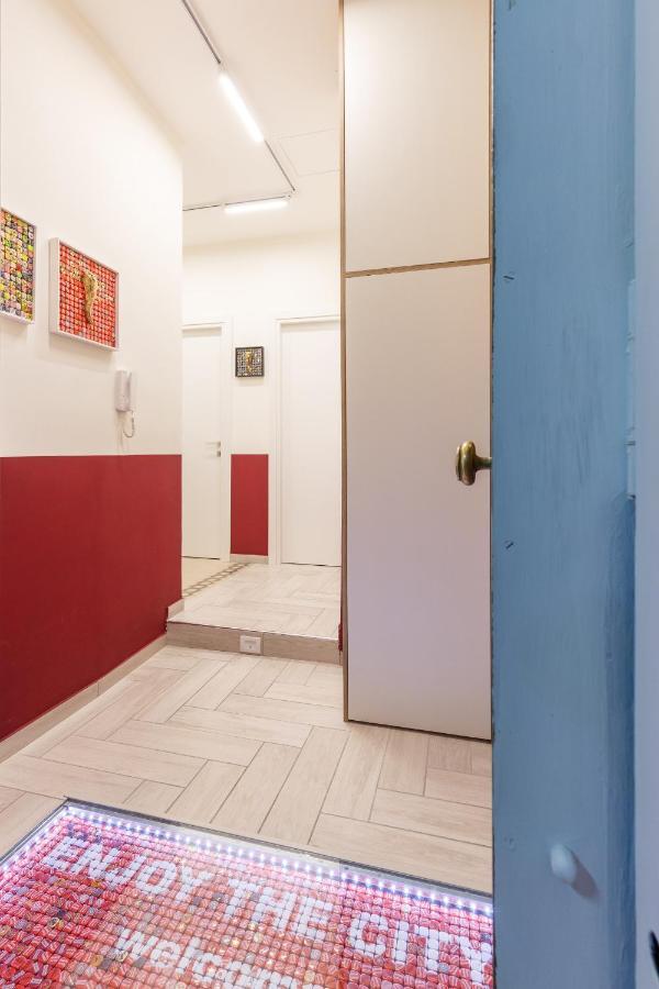 Central Station Apartments & Suites 那不勒斯 外观 照片
