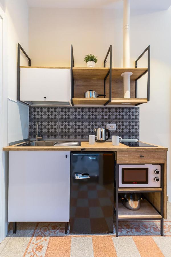Central Station Apartments & Suites 那不勒斯 外观 照片
