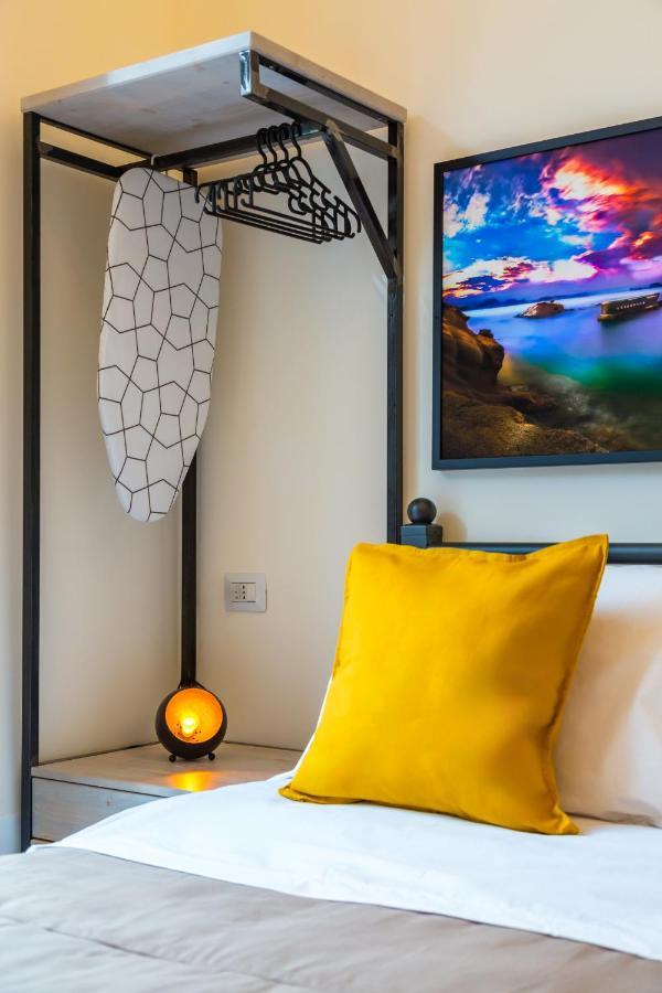 Central Station Apartments & Suites 那不勒斯 外观 照片