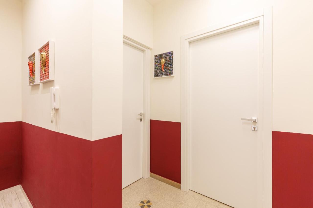 Central Station Apartments & Suites 那不勒斯 外观 照片