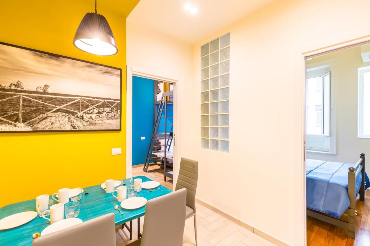 Central Station Apartments & Suites 那不勒斯 外观 照片