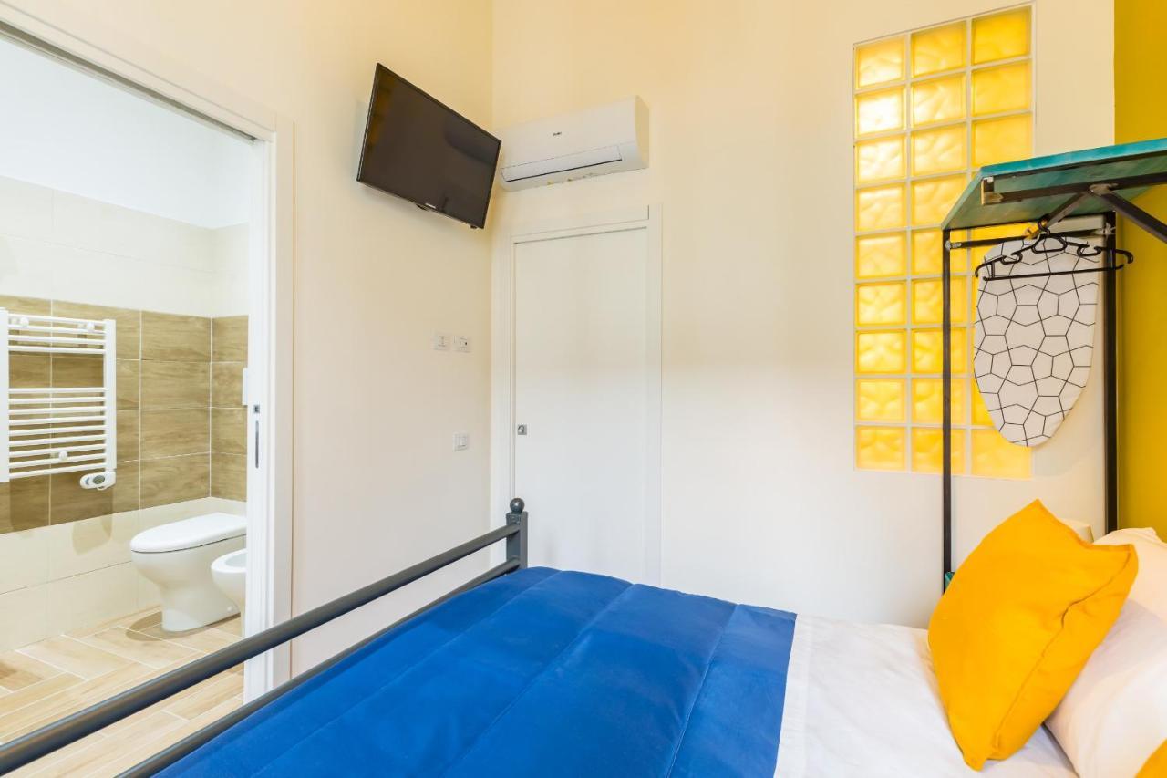 Central Station Apartments & Suites 那不勒斯 外观 照片