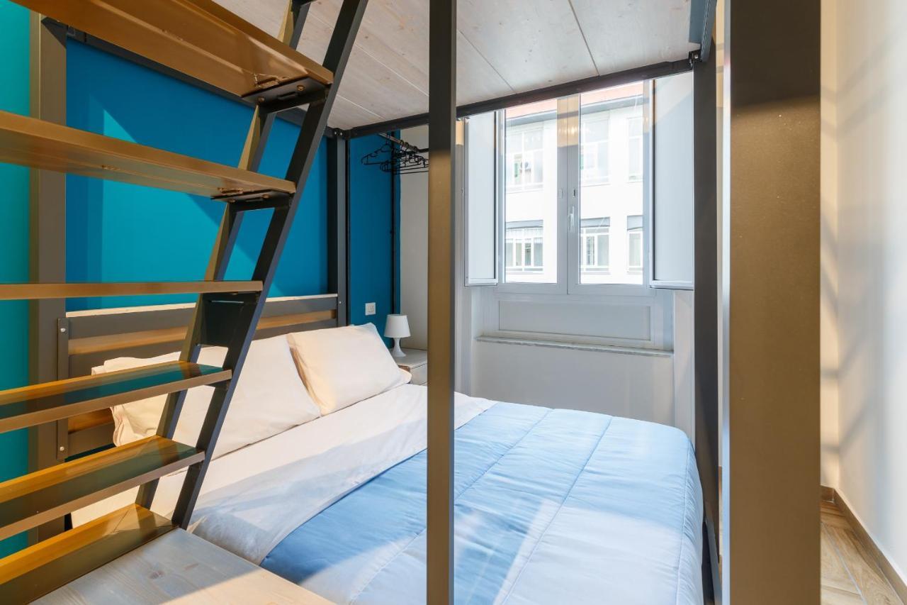 Central Station Apartments & Suites 那不勒斯 外观 照片