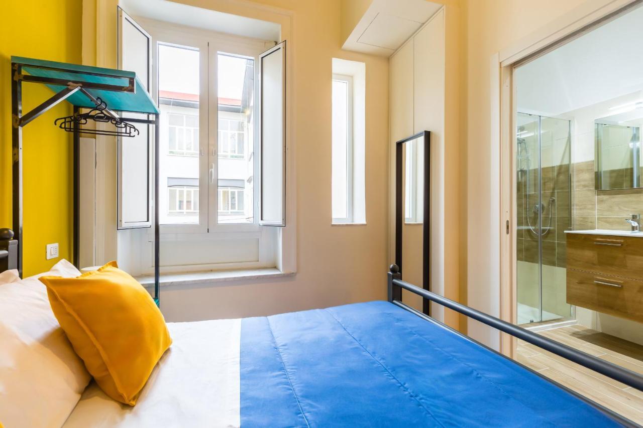 Central Station Apartments & Suites 那不勒斯 外观 照片
