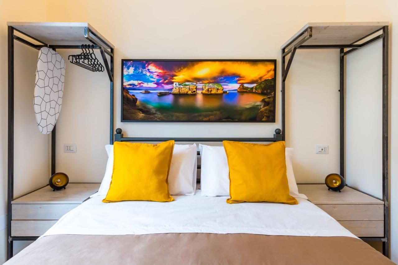 Central Station Apartments & Suites 那不勒斯 外观 照片