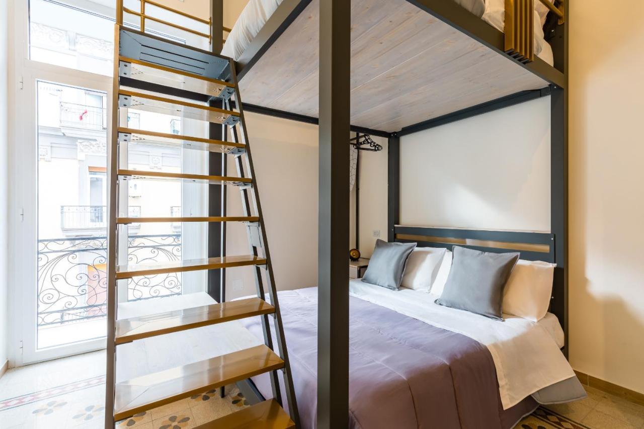 Central Station Apartments & Suites 那不勒斯 外观 照片