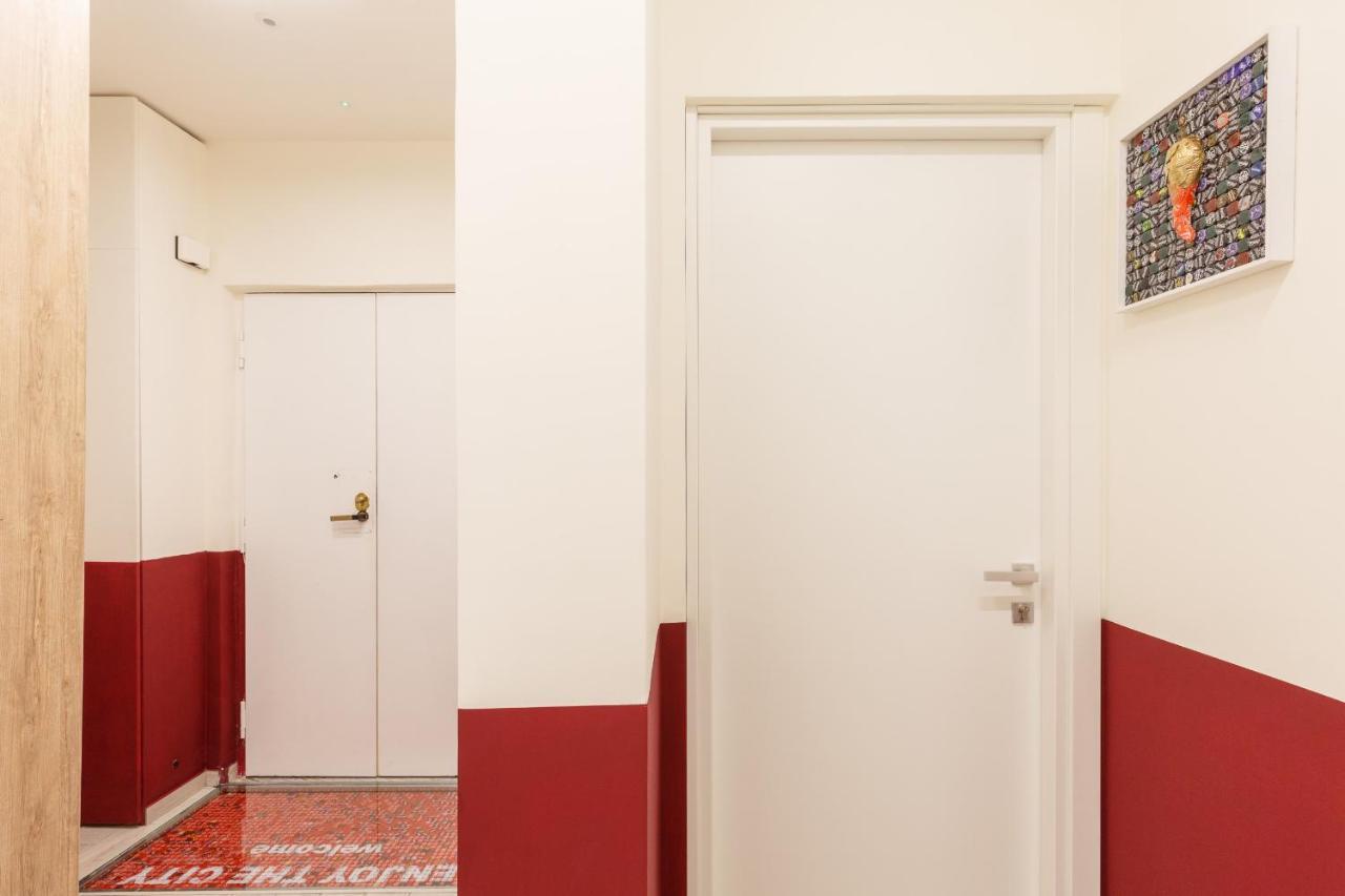Central Station Apartments & Suites 那不勒斯 外观 照片