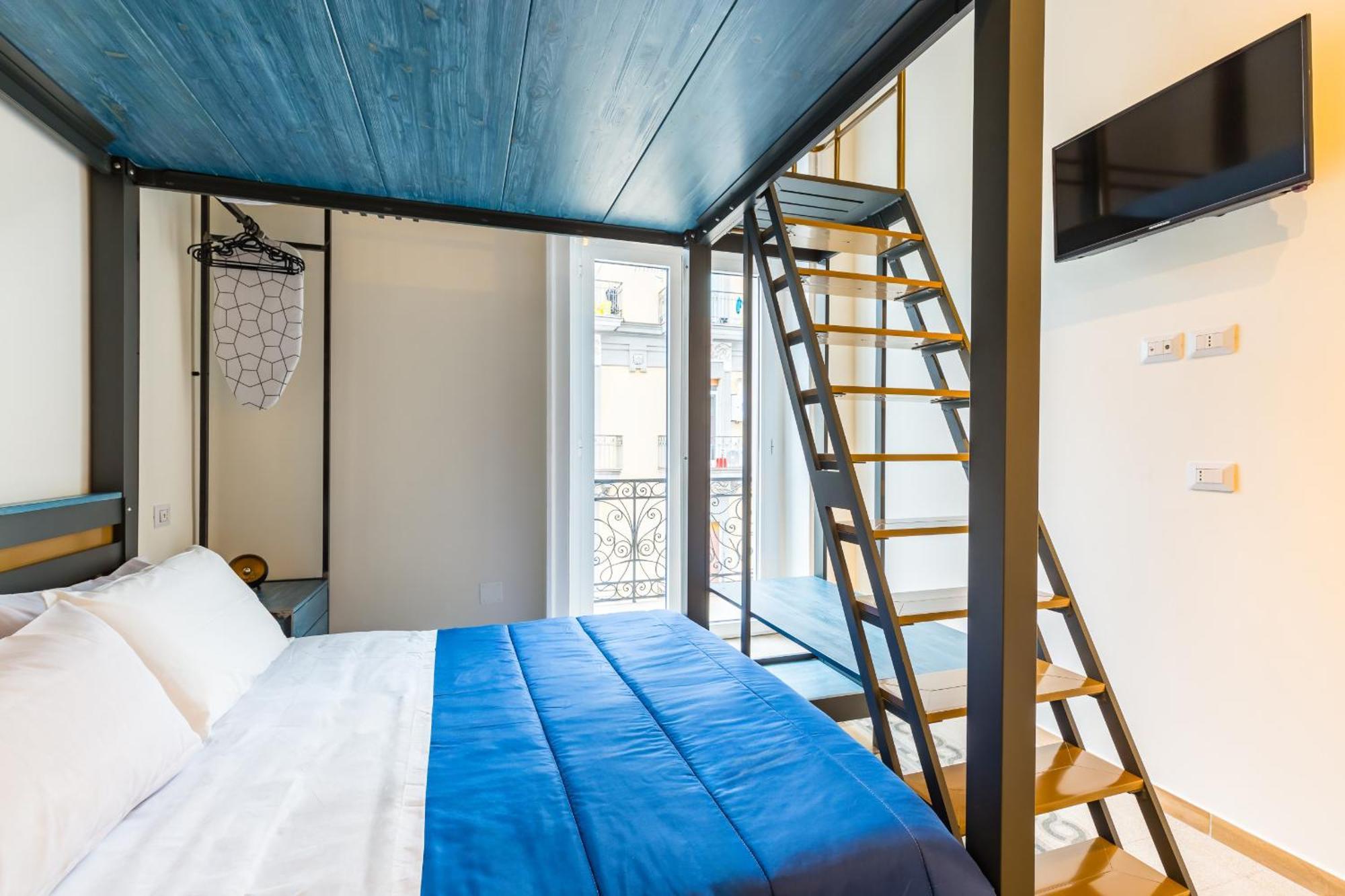 Central Station Apartments & Suites 那不勒斯 外观 照片
